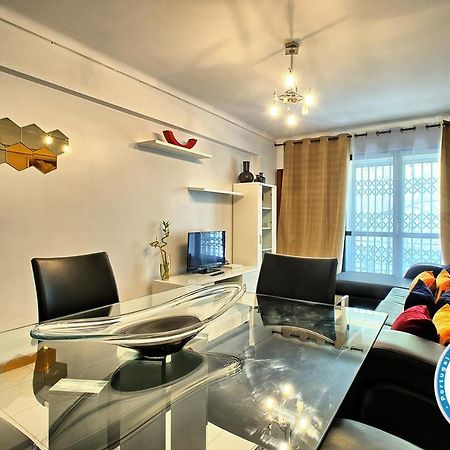 Apartmán Garden Cristo Rei Lisboa Exteriér fotografie