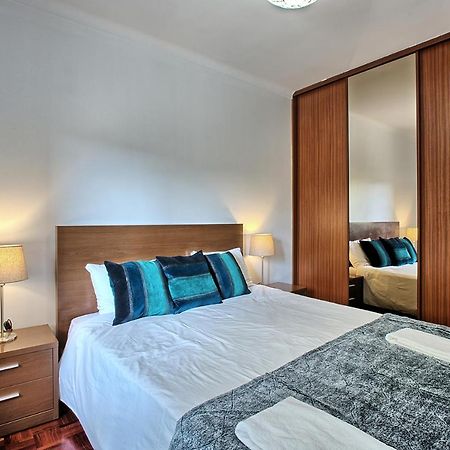 Apartmán Garden Cristo Rei Lisboa Exteriér fotografie