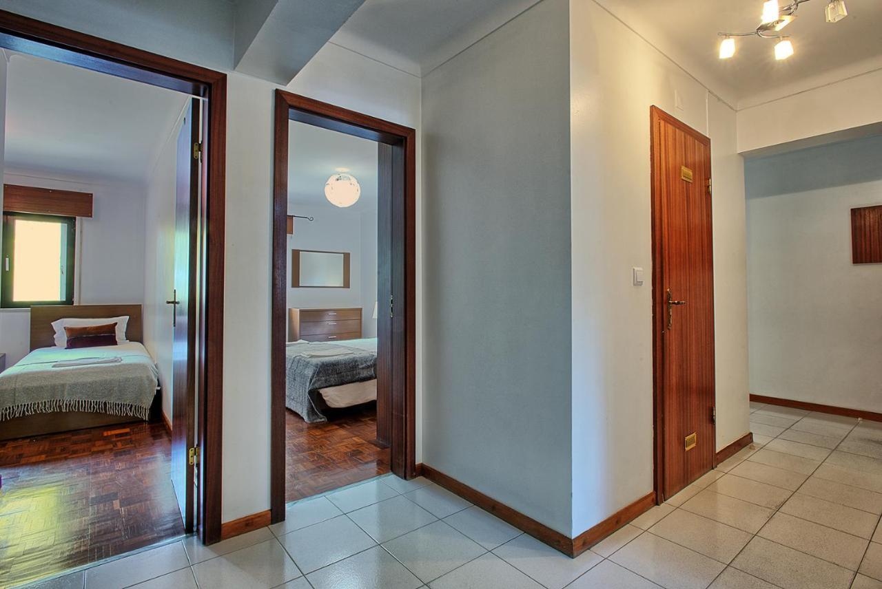 Apartmán Garden Cristo Rei Lisboa Exteriér fotografie
