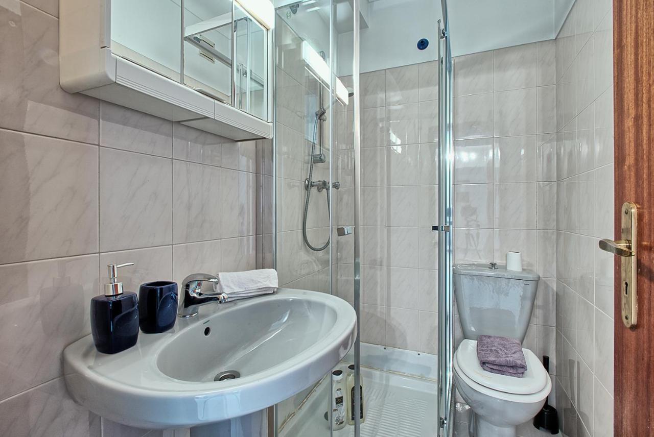 Apartmán Garden Cristo Rei Lisboa Exteriér fotografie