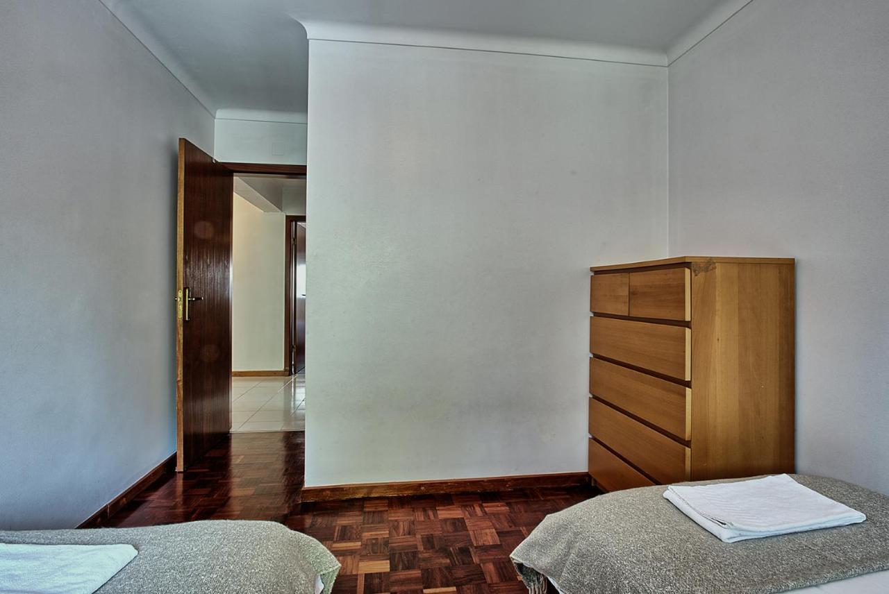 Apartmán Garden Cristo Rei Lisboa Exteriér fotografie