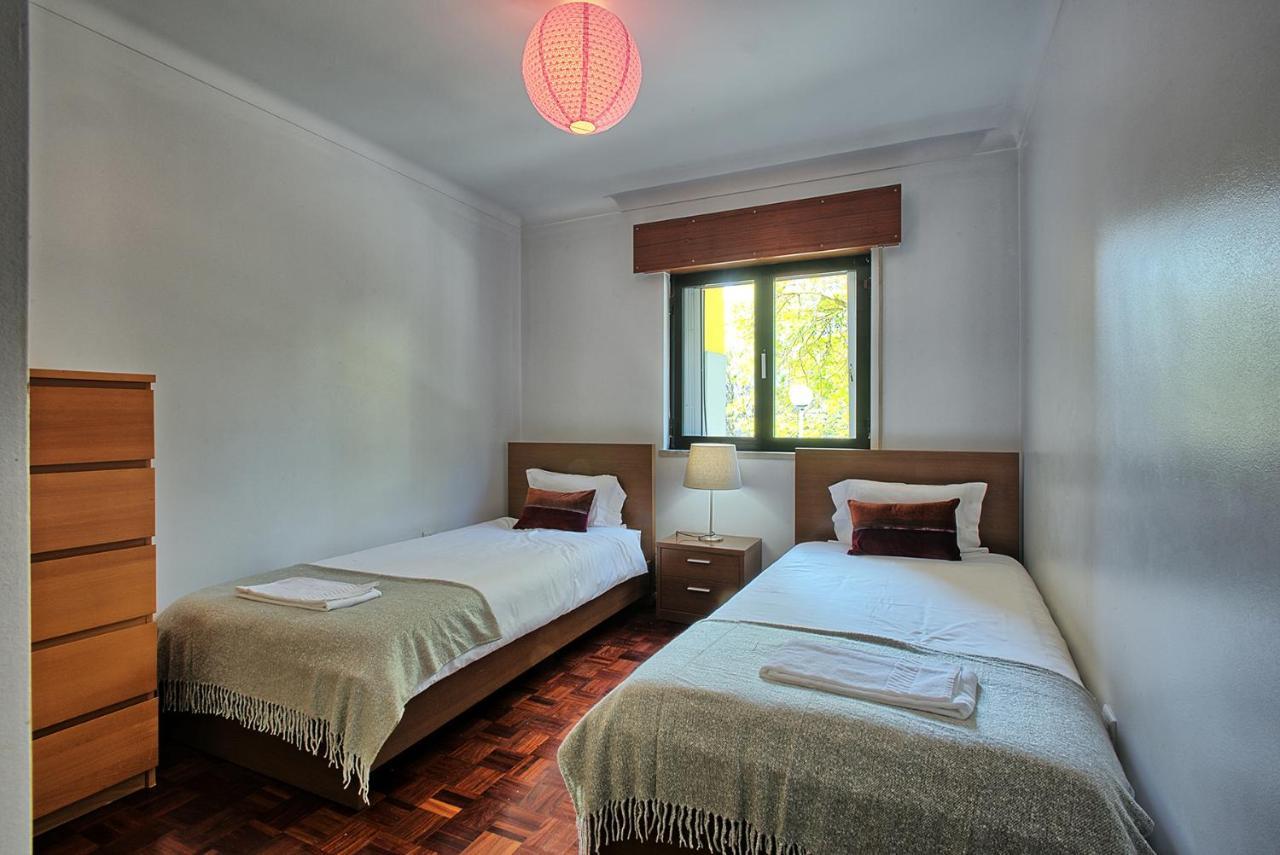 Apartmán Garden Cristo Rei Lisboa Exteriér fotografie