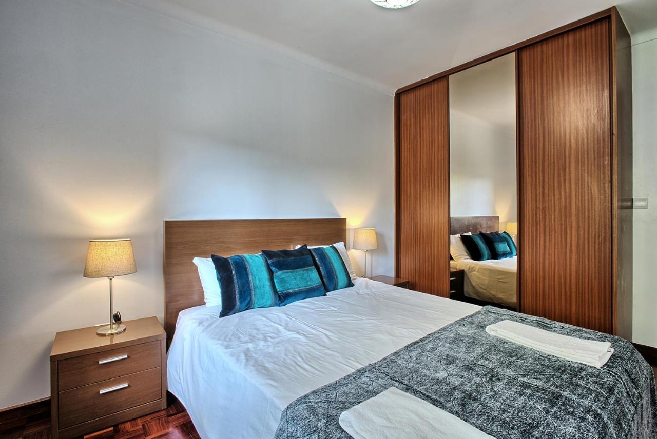 Apartmán Garden Cristo Rei Lisboa Exteriér fotografie
