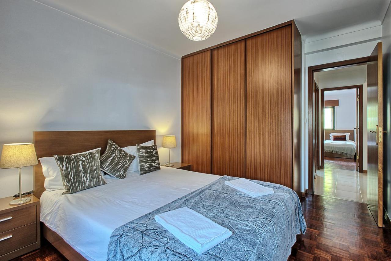 Apartmán Garden Cristo Rei Lisboa Exteriér fotografie