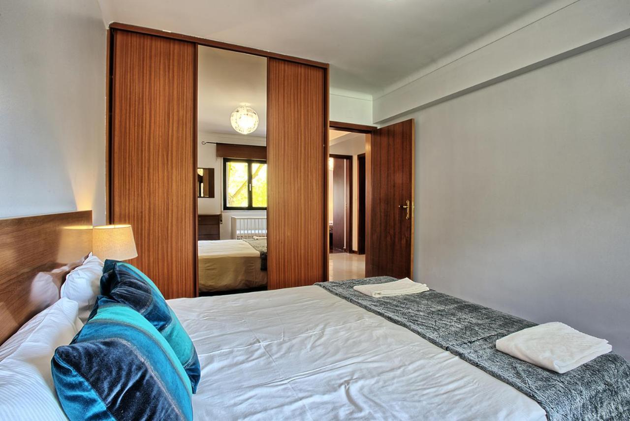 Apartmán Garden Cristo Rei Lisboa Exteriér fotografie