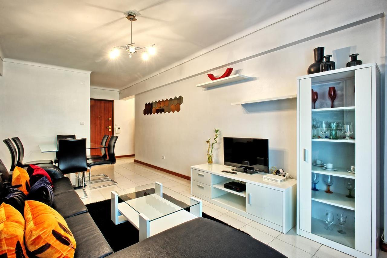 Apartmán Garden Cristo Rei Lisboa Exteriér fotografie