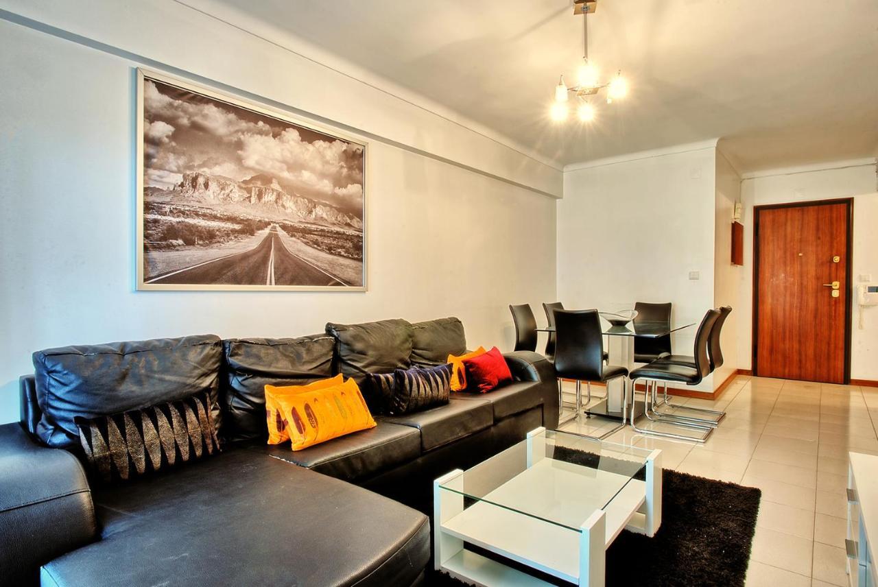 Apartmán Garden Cristo Rei Lisboa Exteriér fotografie