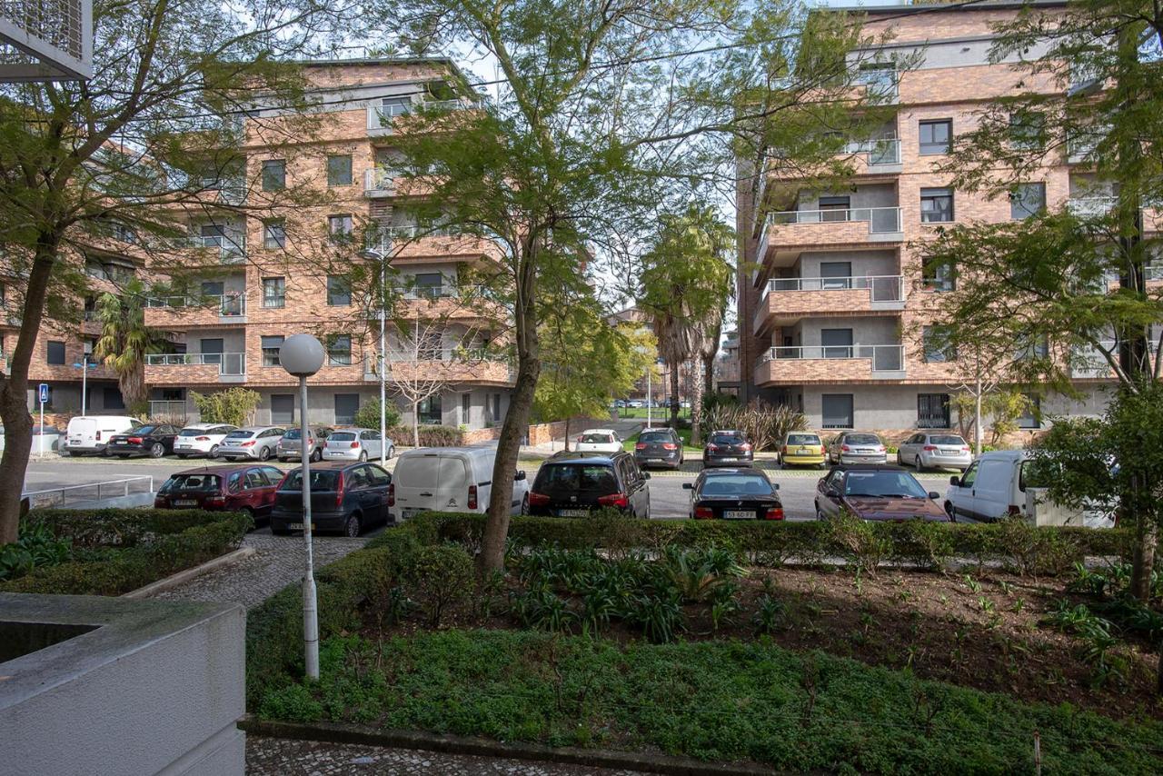 Apartmán Garden Cristo Rei Lisboa Exteriér fotografie